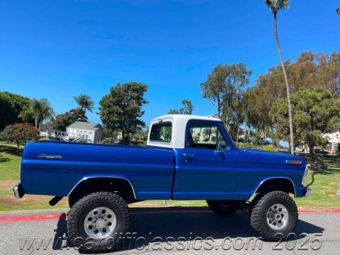 1968 Ford F-250