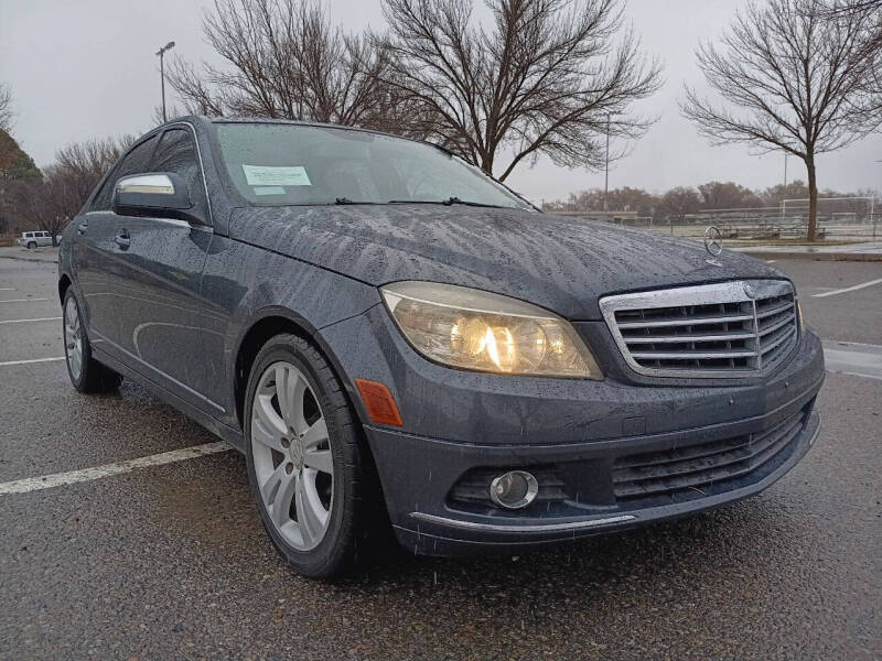 2009 Mercedes-Benz C-Class C 300 Luxury 4MATIC