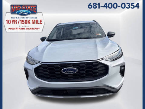 2026 Ford Escape ST-Line