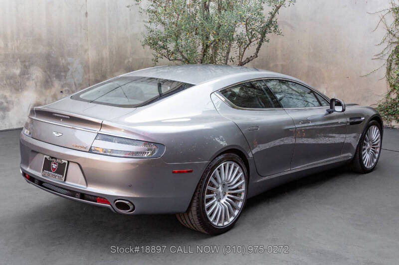 2011 Aston Martin Rapide