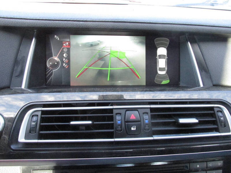 2014 BMW 7 Series 740Li xDrive