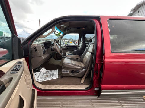 2003 Ford Excursion Eddie Bauer