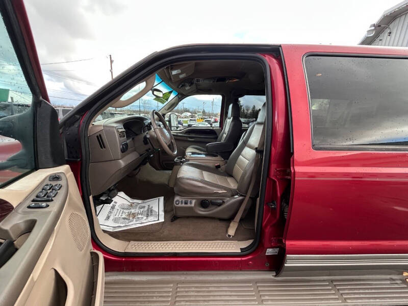 2003 Ford Excursion Eddie Bauer