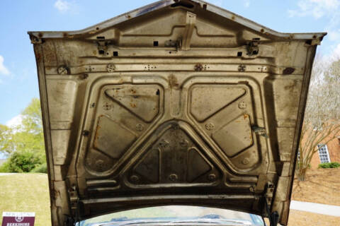 1967 Cadillac DeVille