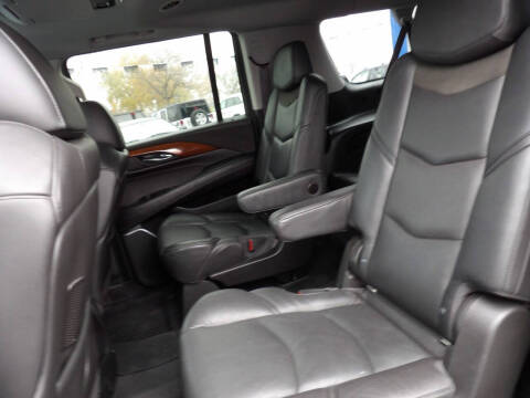 2016 Cadillac Escalade ESV Premium Collection