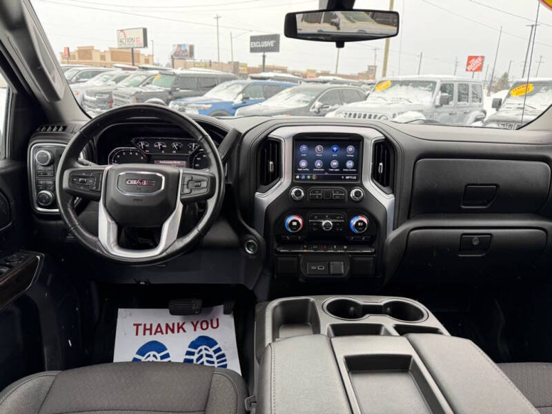 2020 GMC Sierra 1500