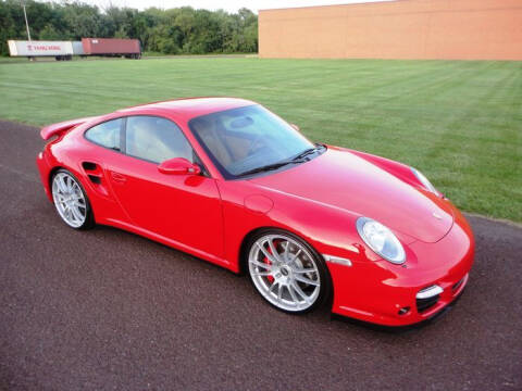 2007 Porsche 911 Turbo