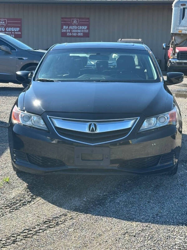 2014 Acura ILX 2.0L