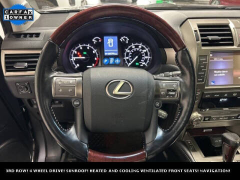 2018 Lexus GX 460 Luxury