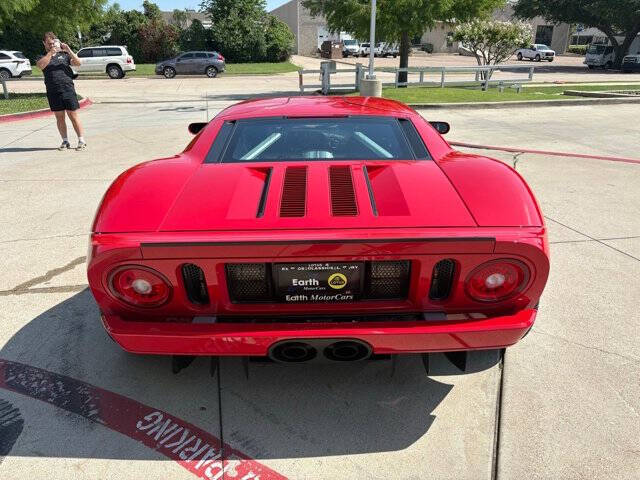 2005 Ford GT