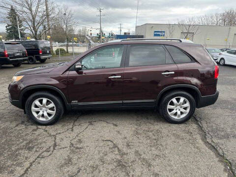 2012 Kia Sorento LX