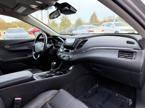 2016 Chevrolet Impala LTZ