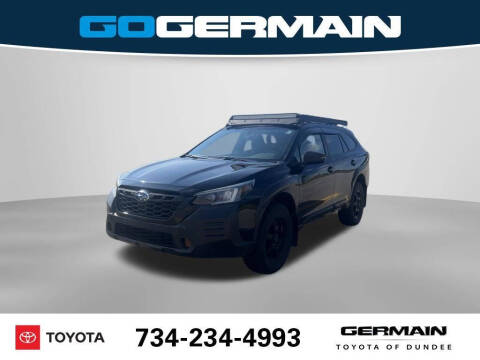 2022 Subaru Outback Wilderness