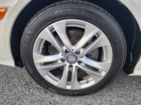 2010 Mercedes-Benz E-Class E 350 Luxury