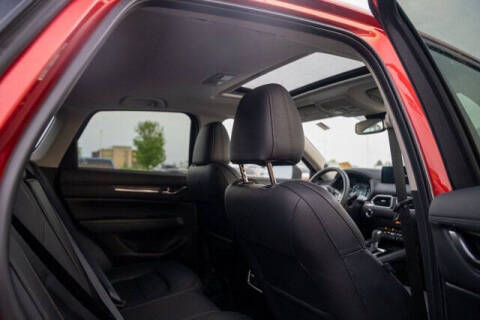 2023 Mazda CX-5 2.5 S Premium Plus