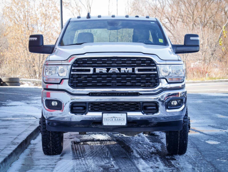 2023 RAM 3500 Big Horn