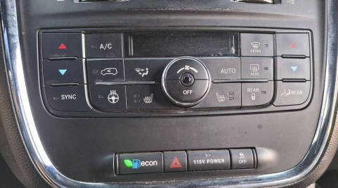 2017 Dodge Grand Caravan GT