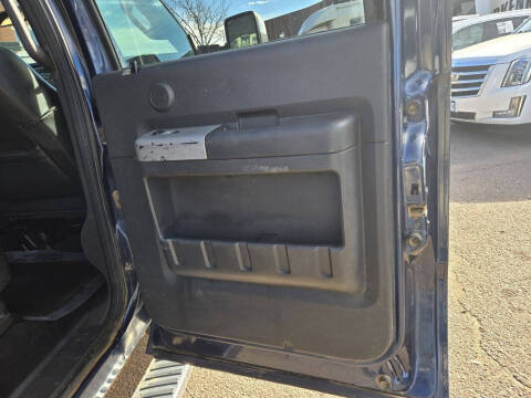 2015 Ford F-250 Super Duty