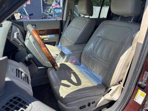 2010 Ford Flex Limited