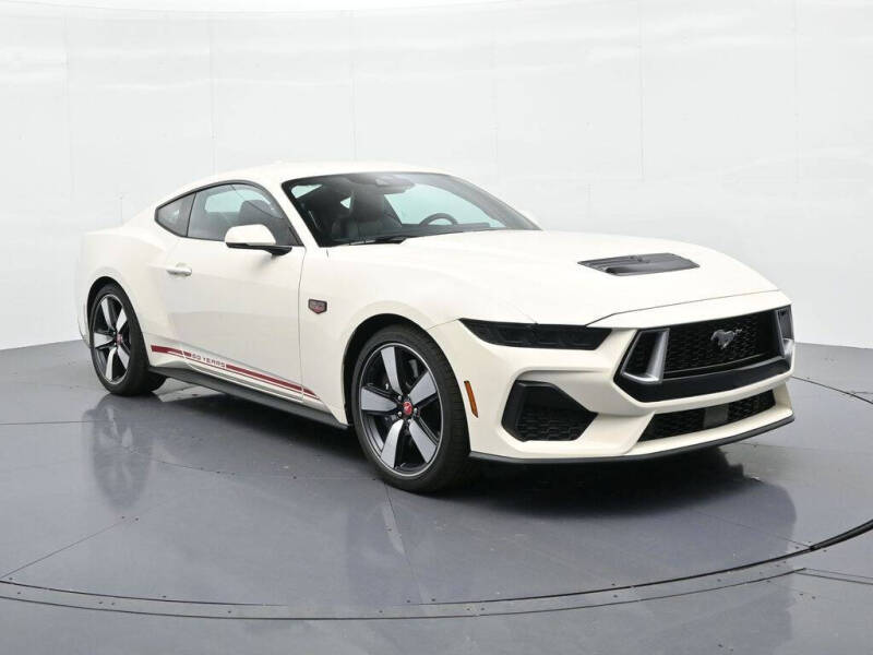 2025 Ford Mustang GT