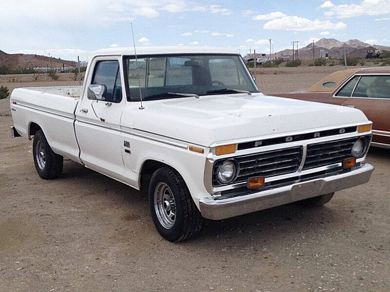 1974 Ford Ranger 