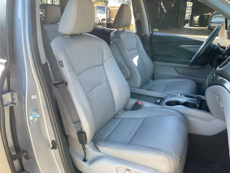 2022 Honda Pilot EX-L