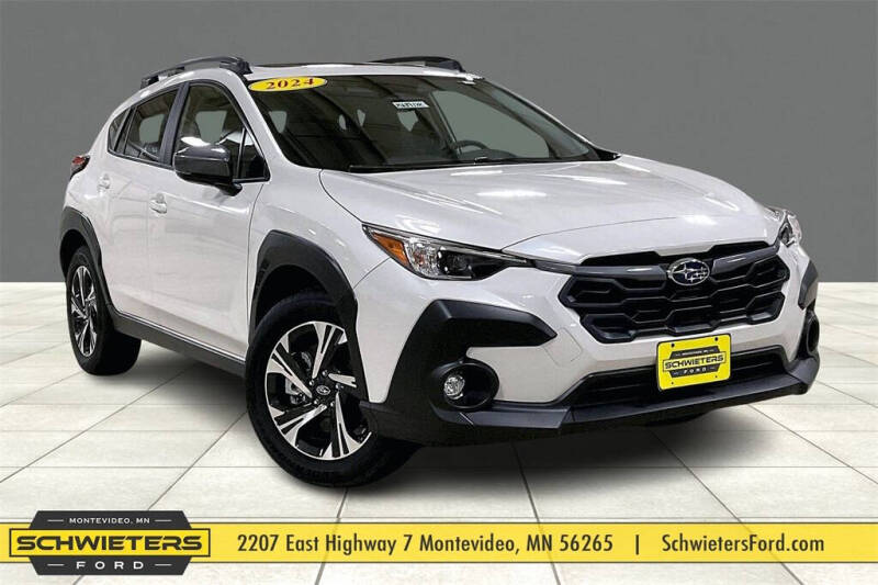 2024 Subaru Crosstrek Premium's photo