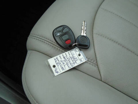 2008 Buick Enclave CXL