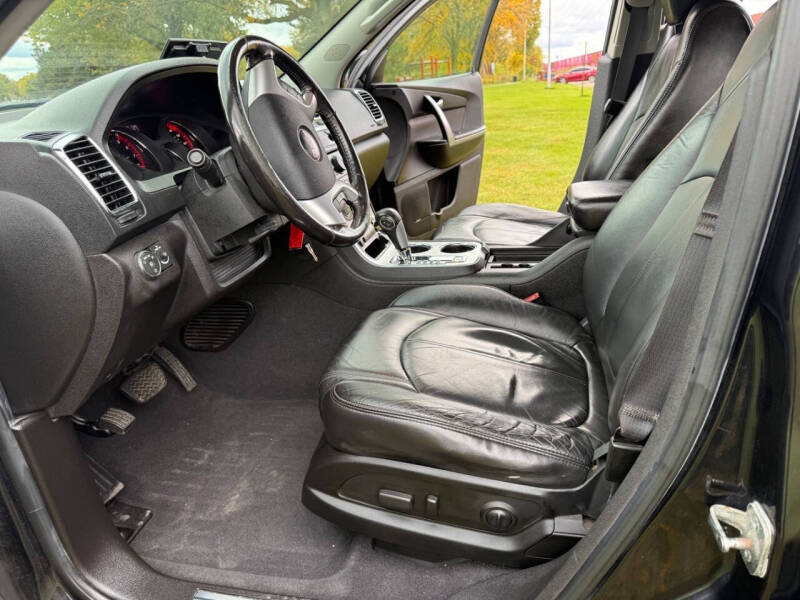 2011 GMC Acadia SLT-1