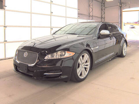 2013 Jaguar XJL for sale at Unlimited Auto Sales in Upper Marlboro MD