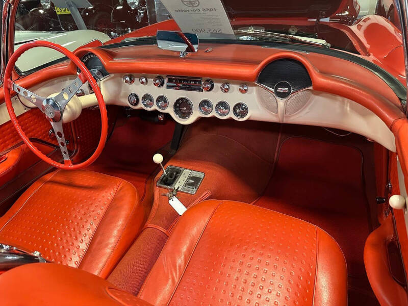 1956 Chevrolet Corvette