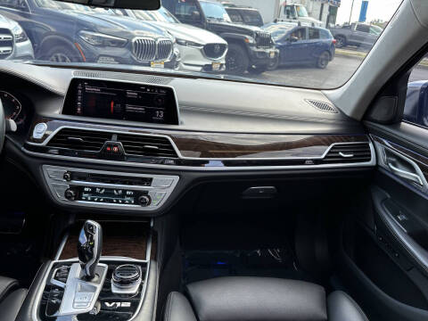 2020 BMW 7 Series M760i xDrive