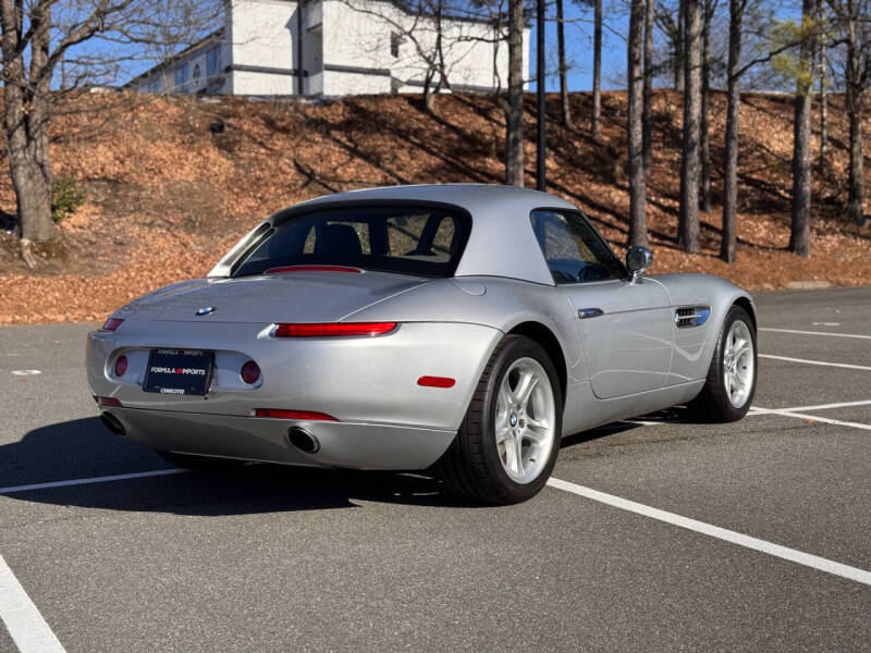 2001 BMW Z8