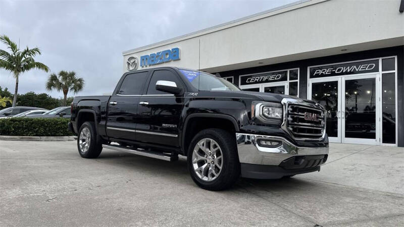 2018 GMC Sierra 1500