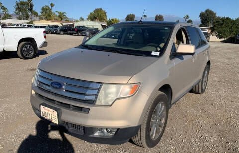 2007 Ford Edge for sale at LUCKY MTRS in Pomona CA