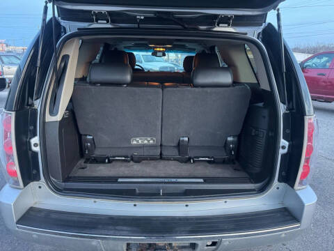 2011 GMC Yukon Denali