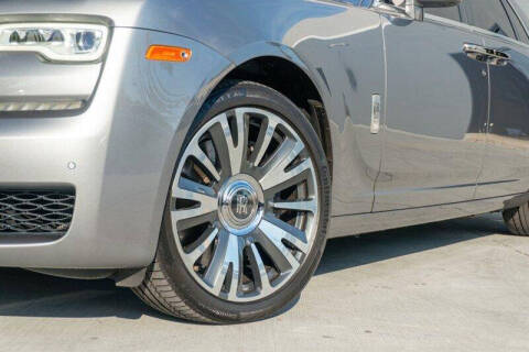 2019 Rolls-Royce Ghost