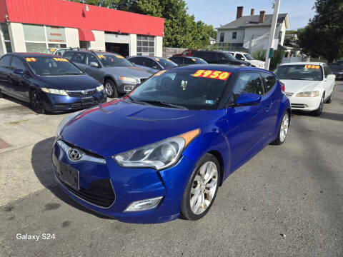 2012 Hyundai Veloster for sale at Bowman Automotive in New Castle KY