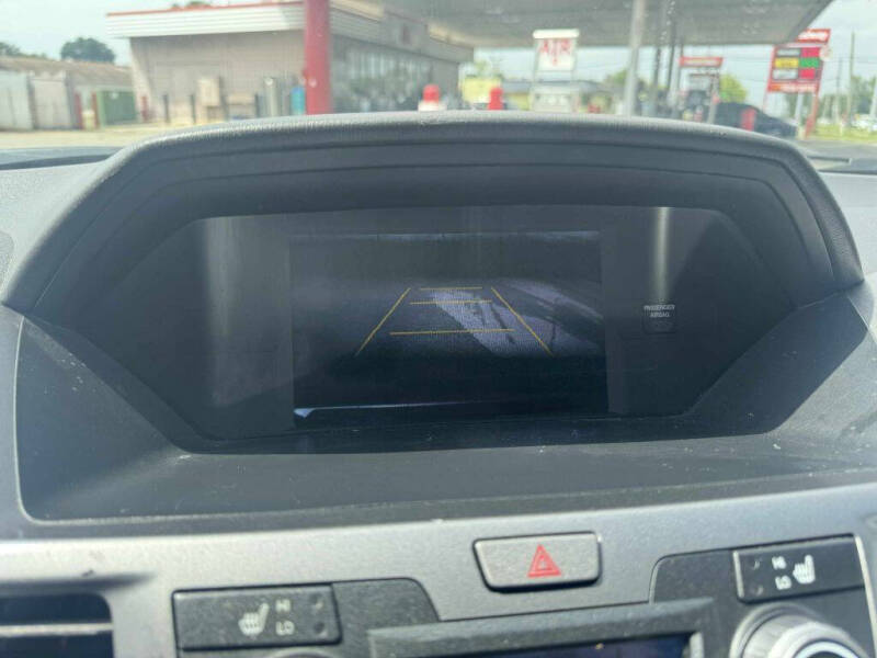 2012 Honda Odyssey EX-L