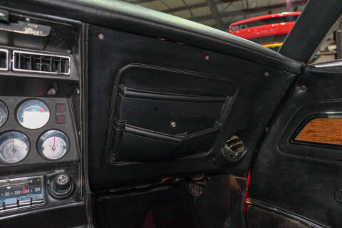 1975 Chevrolet Corvette