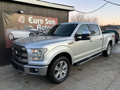 2016 Ford F-150 for sale at Euro Auto in Overland Park KS