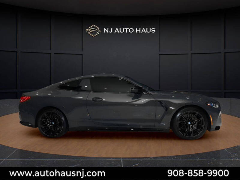 2025 BMW M4