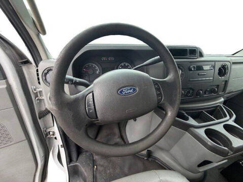 2018 Ford E-Series