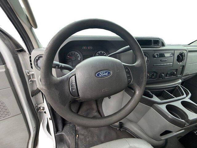 2018 Ford E-Series