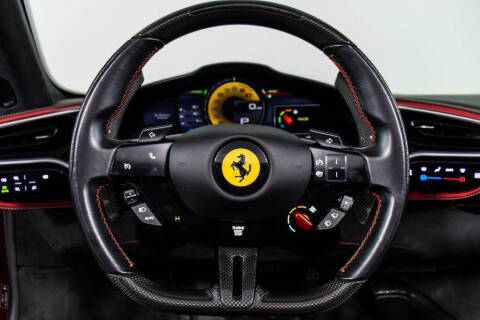 2023 Ferrari 296 GTS