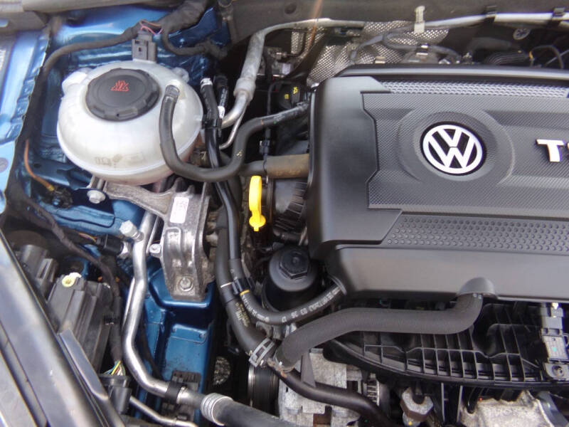 2018 Volkswagen Golf TSI S