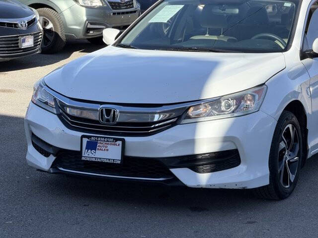 2016 Honda Accord LX