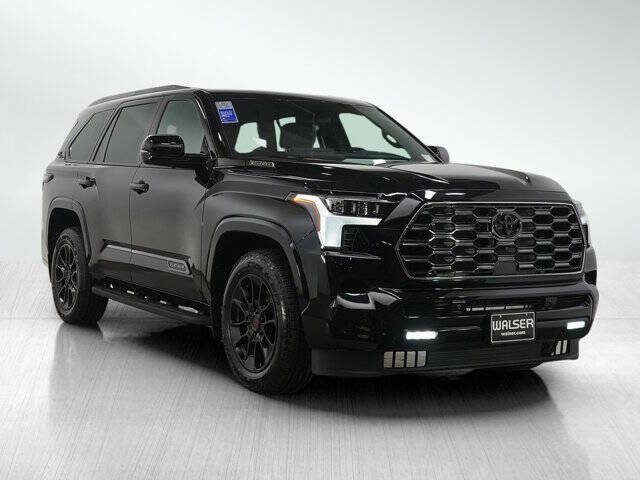 2025 Toyota Sequoia Platinum