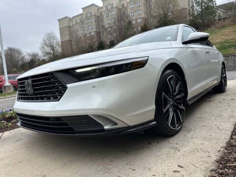 2023 Honda Accord Hybrid Touring