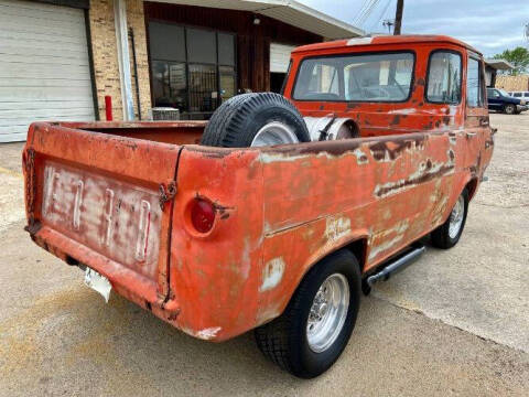 1961 Ford Econoline